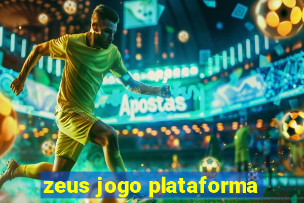 zeus jogo plataforma